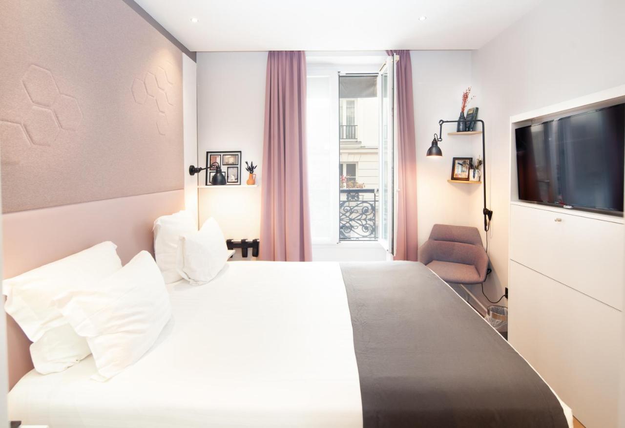 Hotel Vendome Saint-Germain Paryż Zewnętrze zdjęcie