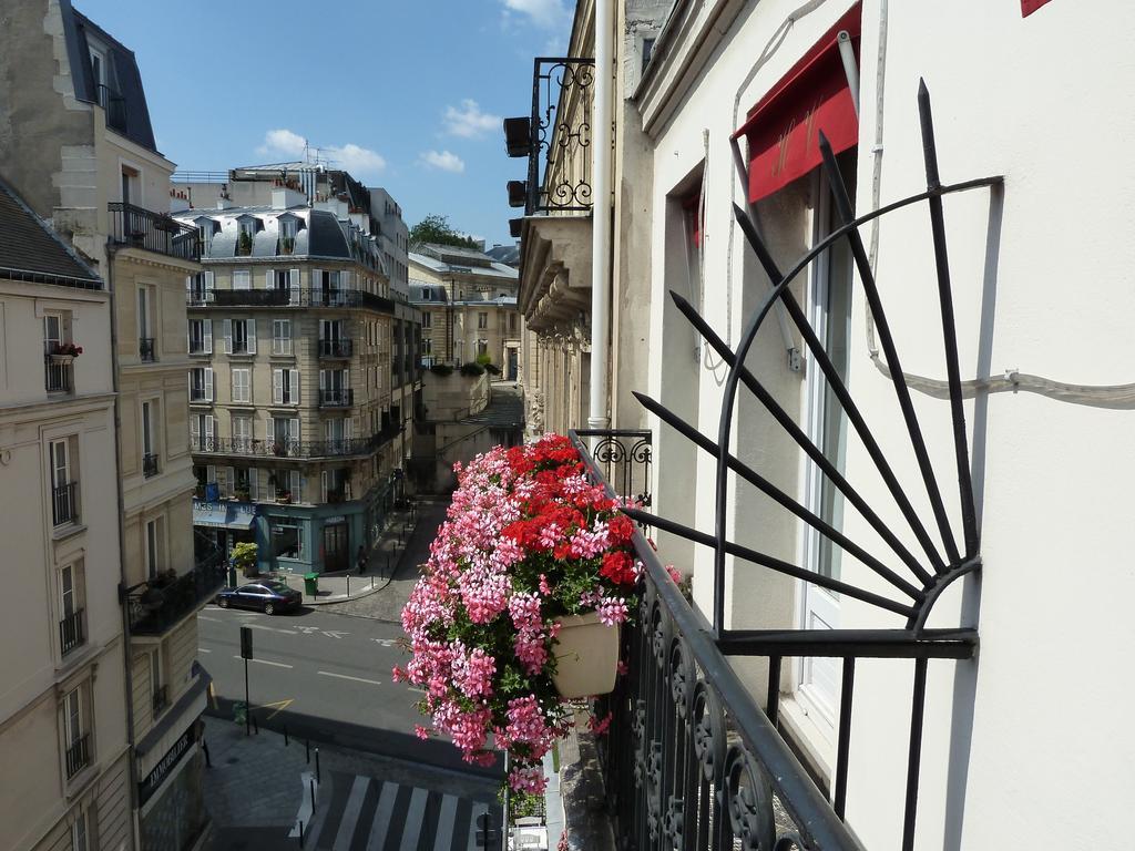 Hotel Vendome Saint-Germain Paryż Zewnętrze zdjęcie